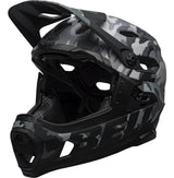 Bell Super DH Mips mat/glanz zwart camo