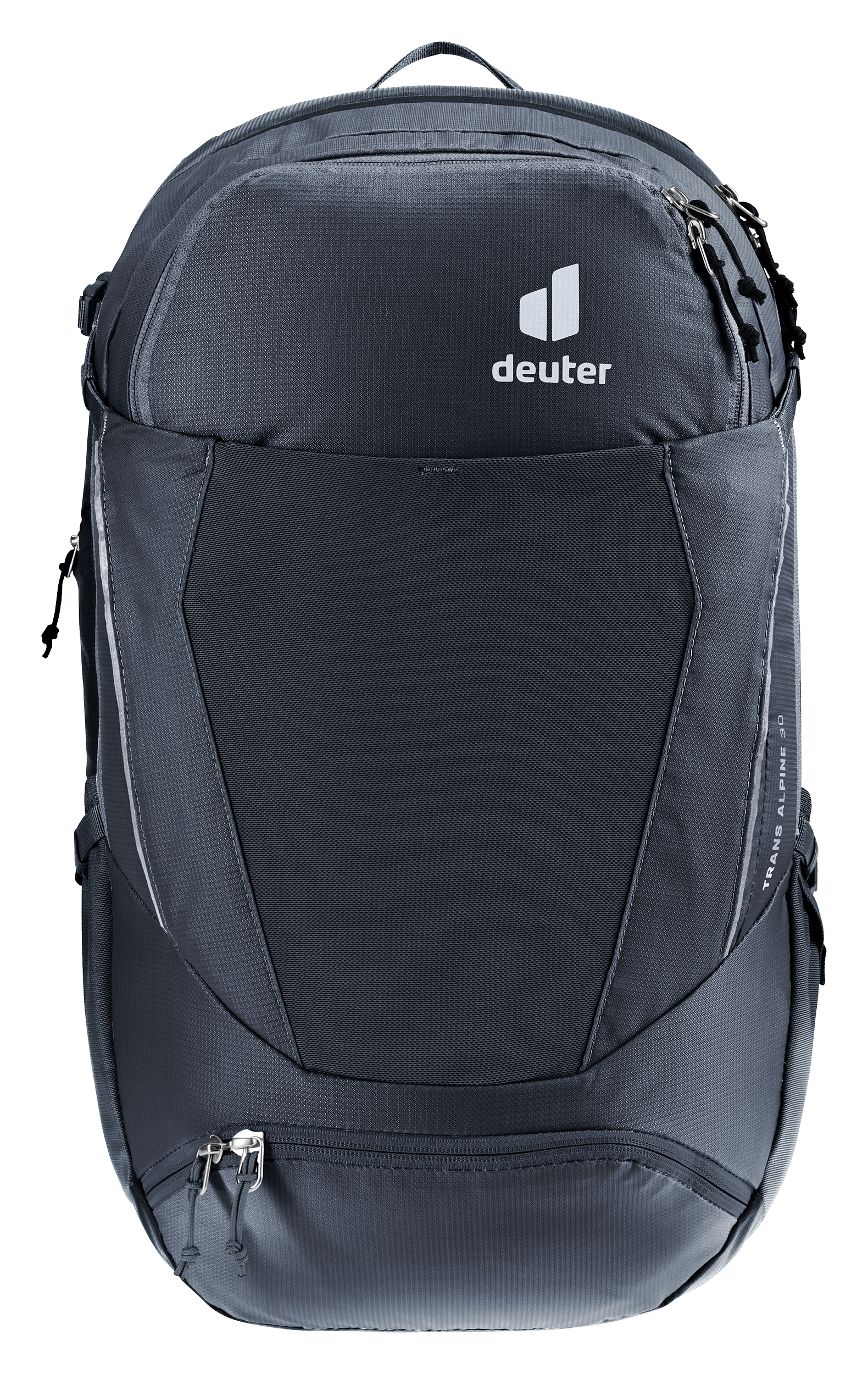 deuter Trans Alpine 30 fietsrugzak black