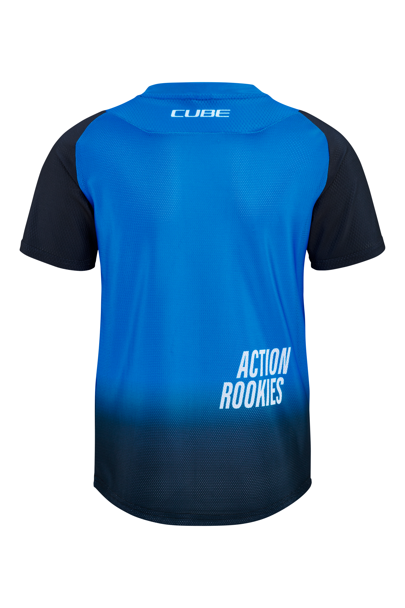 CUBE VERTEX Rookie X Actionteam korte mouw jersey