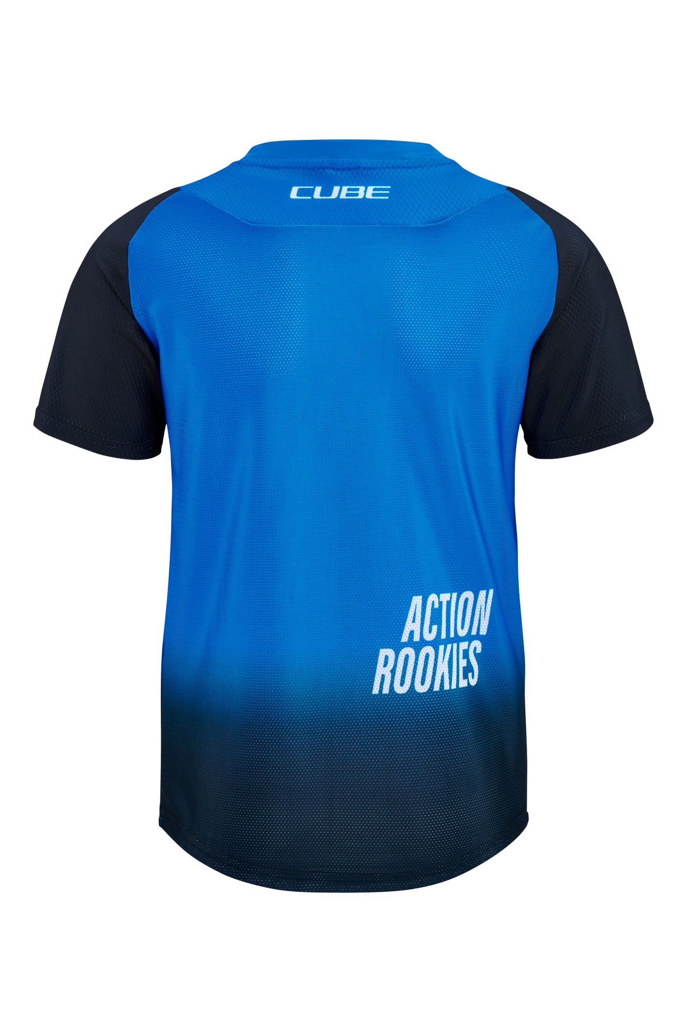 CUBE VERTEX Rookie X Actionteam korte mouw jersey