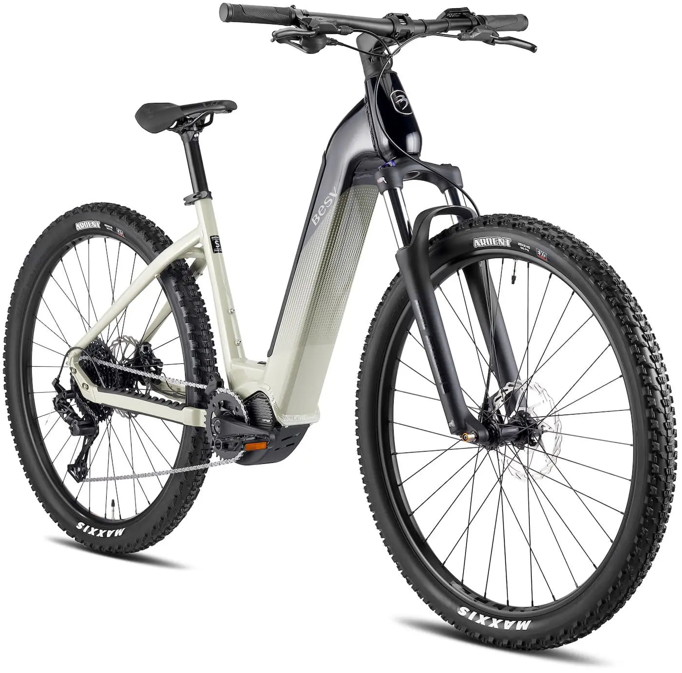 BESV TRX 1.3 LS Rockgrijs Met Nachtschwarz (2025)