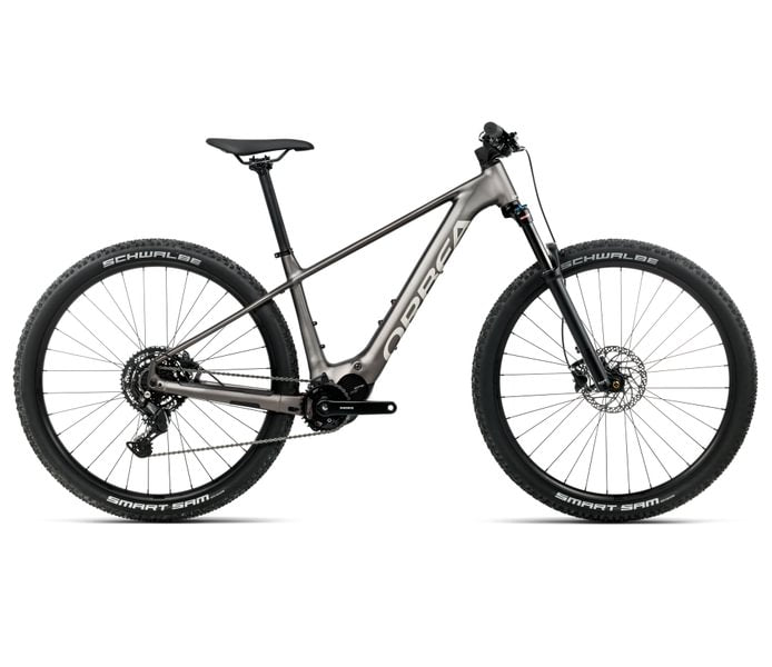 Orbea URRUN 30 540 Magnetic Bronze (Mat) - Zilver (Glans)