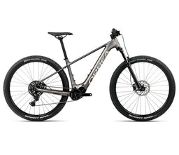 Orbea URRUN 30 540 Magnetic Bronze (Mat) - Zilver (Glans)