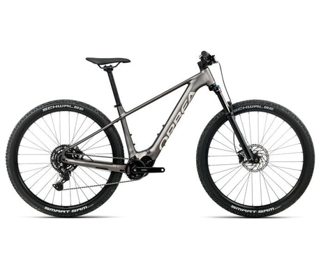 Orbea URRUN 30 540 Magnetic Bronze (Mat) - Zilver (Glans)