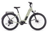 Superior eRX 6.4 LS 504Wh GLANS ZACHT GROEN