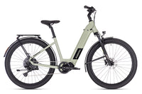 Superior eRX 6.4 LS 504Wh (2026) | Trekking E-bike | GLOSS ZACHT GROEN – aktuelle Variante