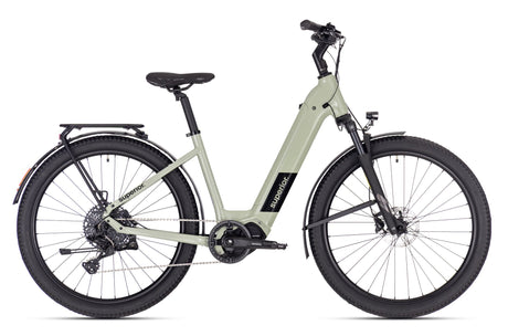 Superior eRX 6.4 LS 504Wh GLANS ZACHT GROEN