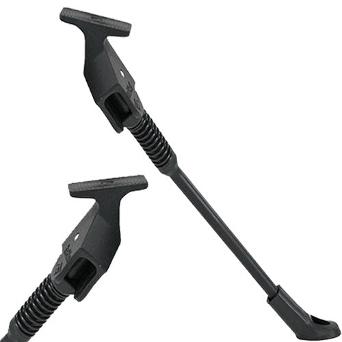 Hebie eLEX zijstandaard heavy duty 28"