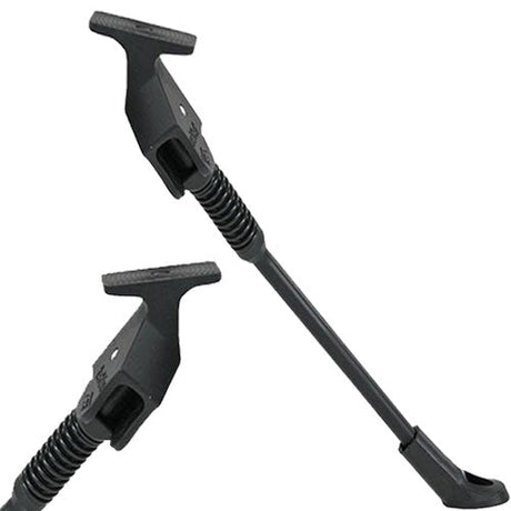 Hebie eLEX zijstandaard heavy duty 28"