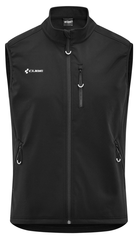 CUBE WORK Softshell Bodywarmer