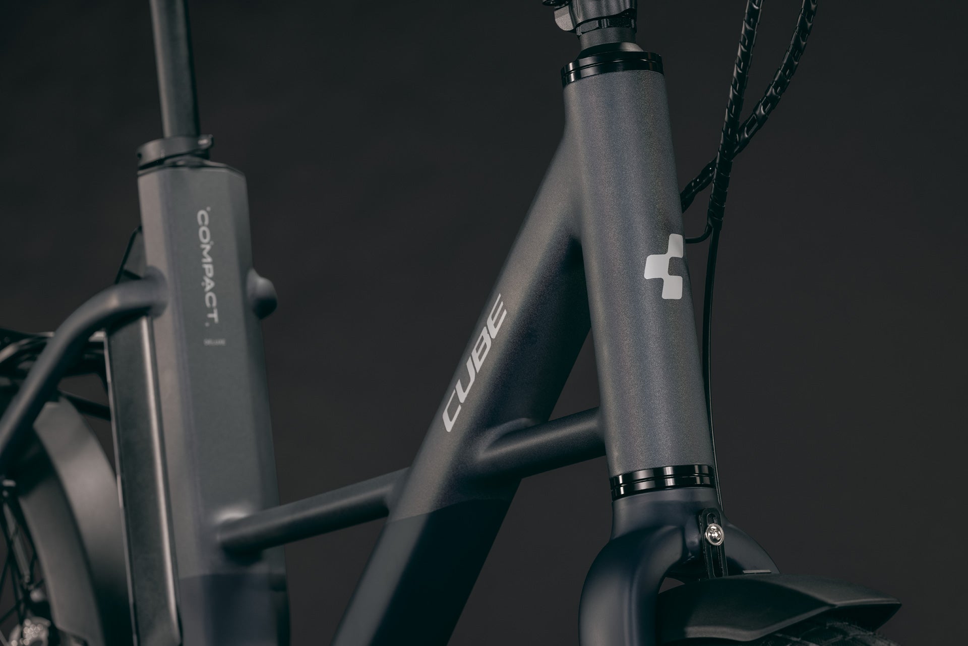Cube Compact Hybrid Deluxe 540 nightsky´n´grey (2027)
