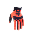 Fox Dirtpaw Handschoen Fluorescerend Oranje