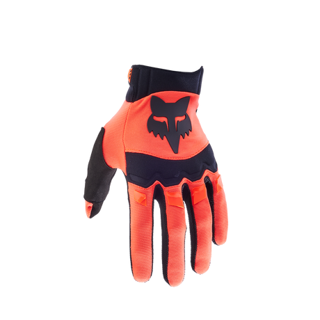 Fox Dirtpaw Handschoen Fluorescerend Oranje
