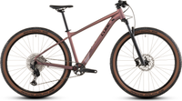 Cube Reaction Pro (2026) | 27,5/29 inch MTB Hardtail | shiftblush´n´black – aktuelle Variante