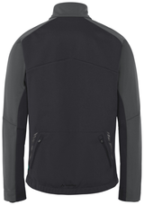 VAUDE Heren Posta Softshell Jas VII graphite