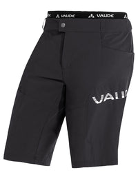 VAUDE Altissimo III korte broek heren zwart – aktuelle Variante