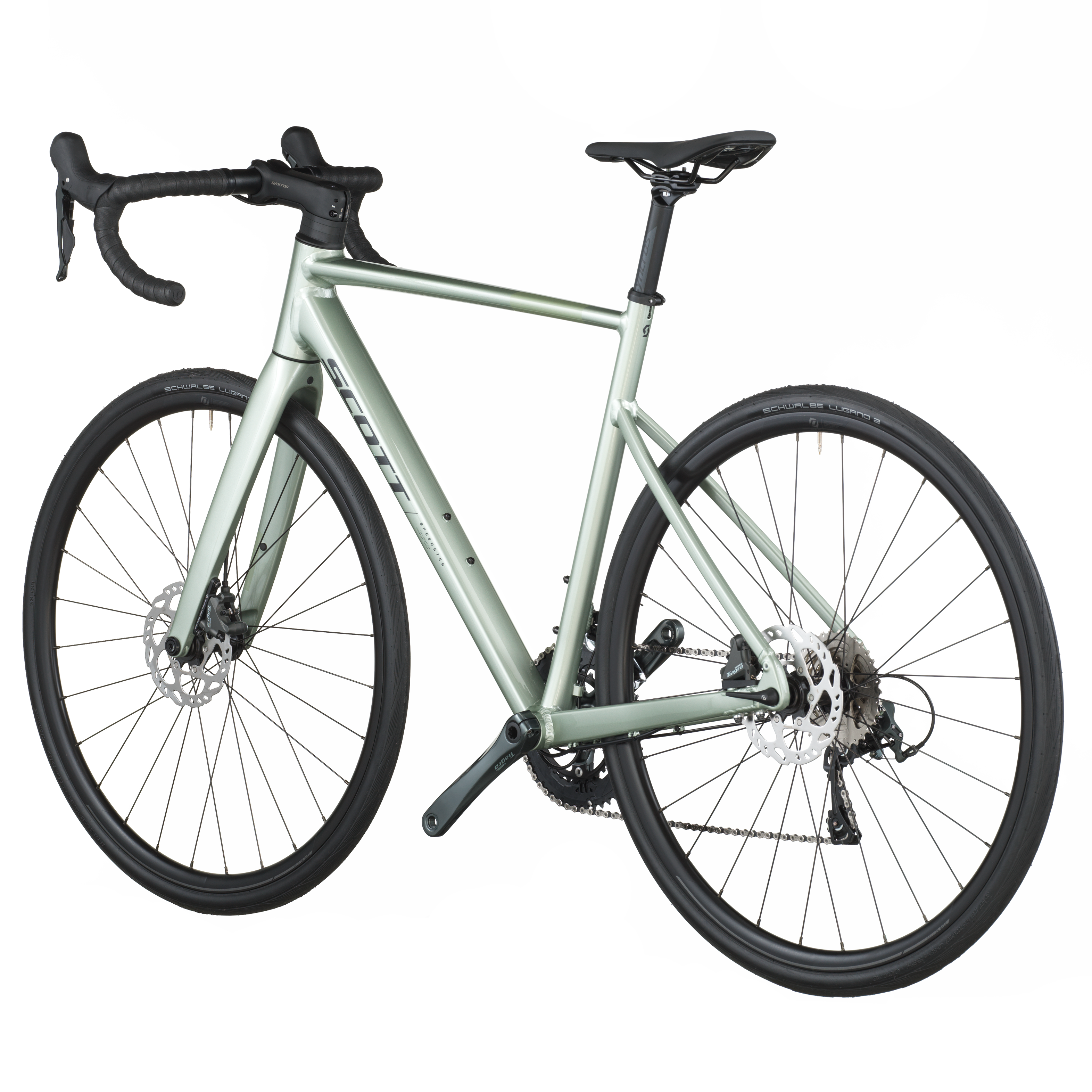 Scott Speedster 20 resedagroen