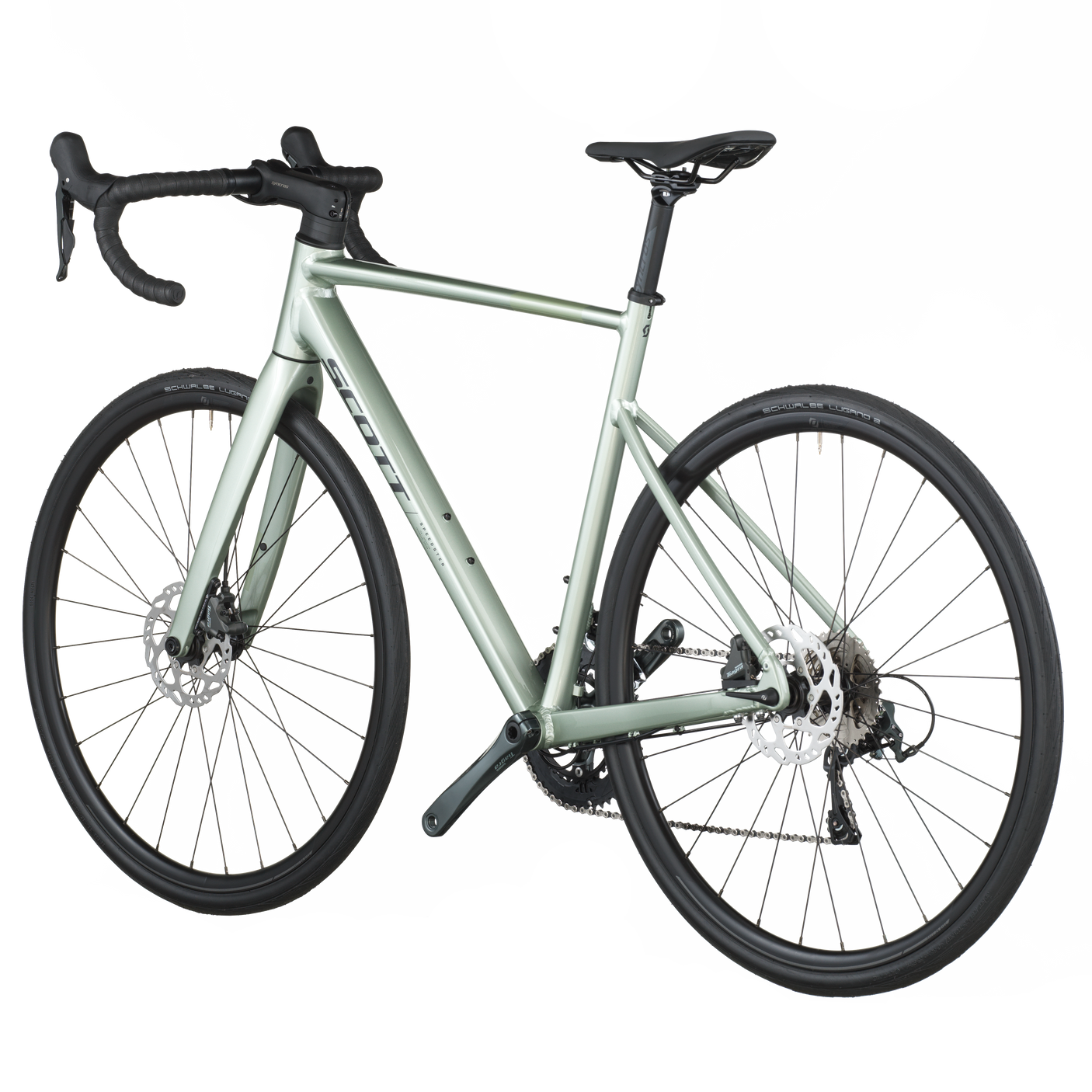 Scott Speedster 20 resedagroen