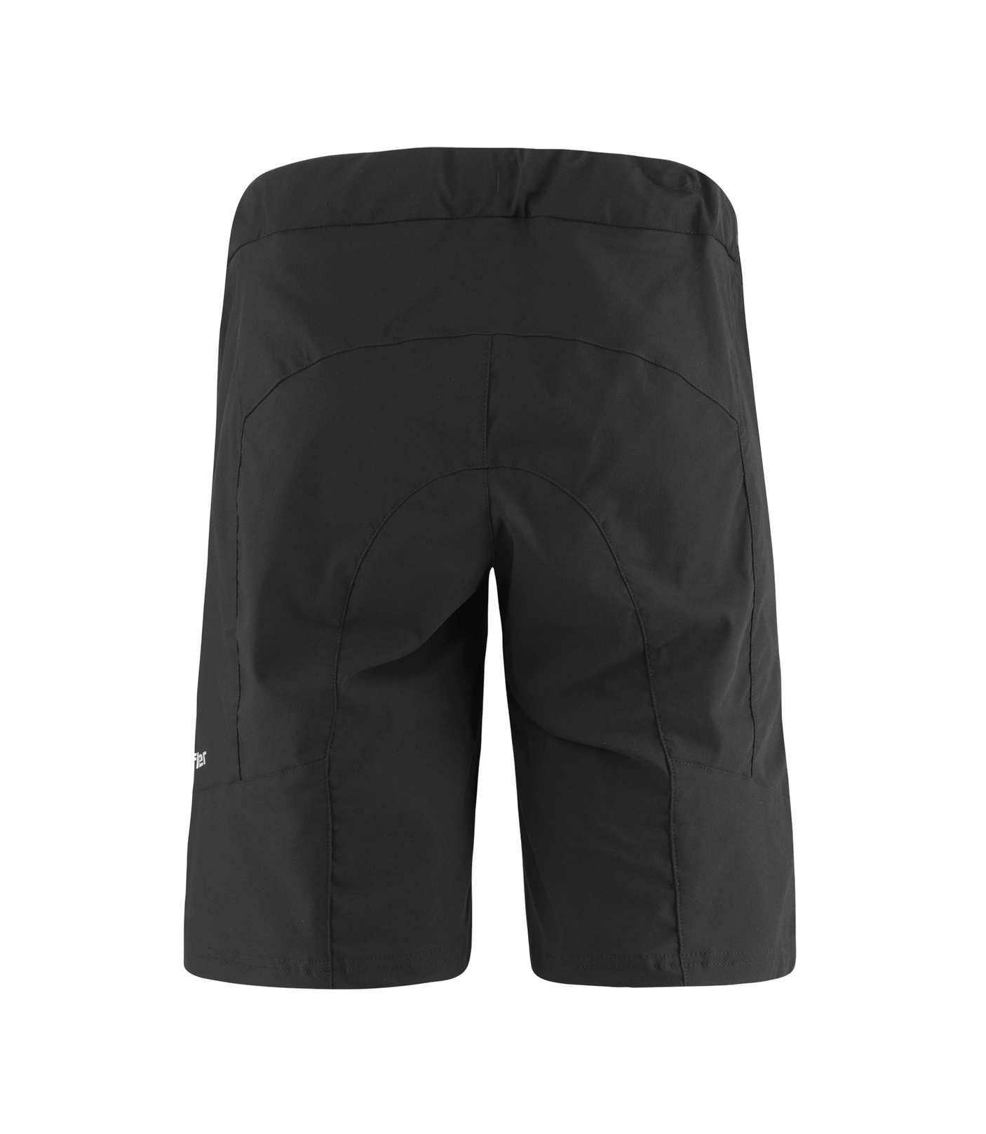 Löffler M Fietsbroek Voyage-E Csl Zwart