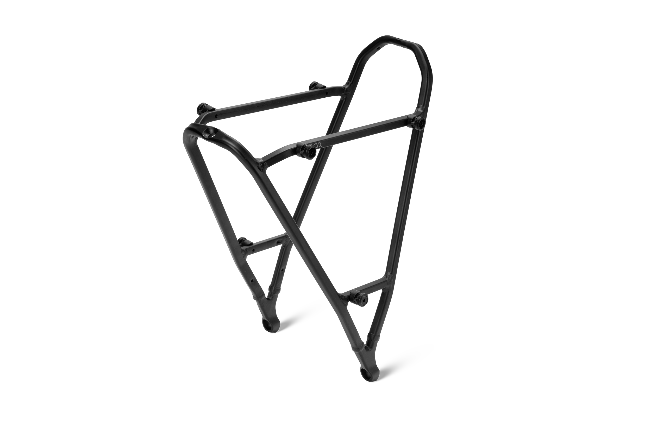 ACID Bagagedrager SIC 2.0 RAIL Black
