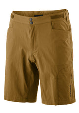 Gonso Adventure Shorts Heren baked pretzel