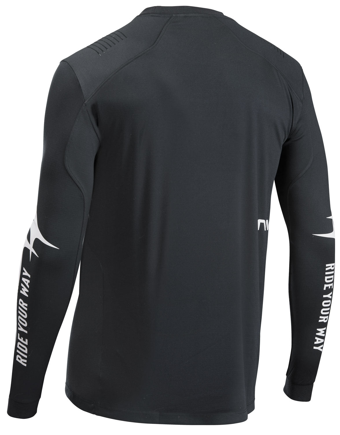 Northwave Sharp Jersey Zwart
