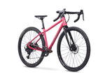 ACADEMY S-grade Gravel 7 27.5" Granaat (2025)