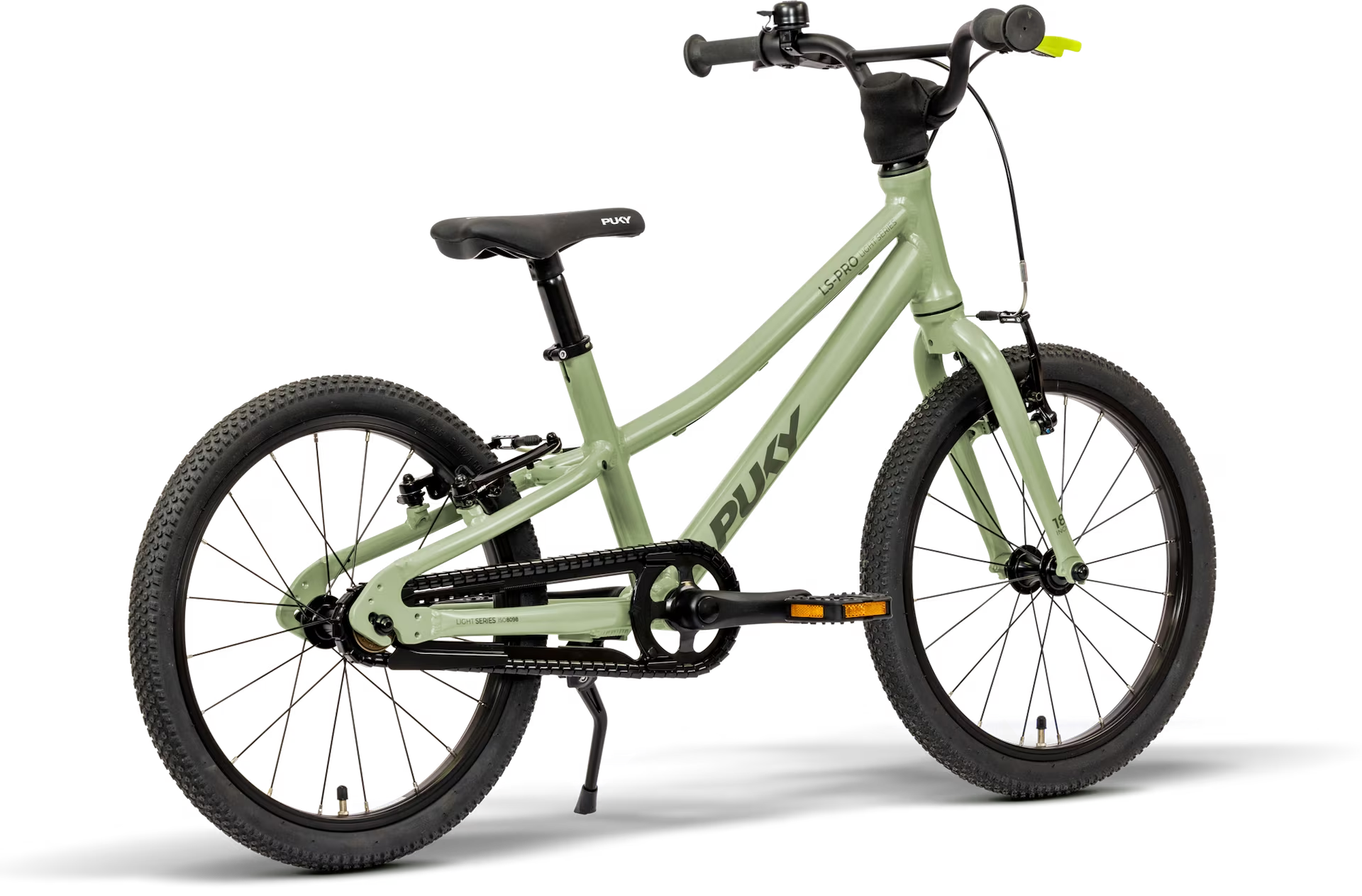 PUKY LS-PRO 18-1 muntgroen (2025)