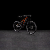 Cube Stereo Hyb. ONE77 HPC Race 800 liquid diamant 800 liquidorange´n´orange