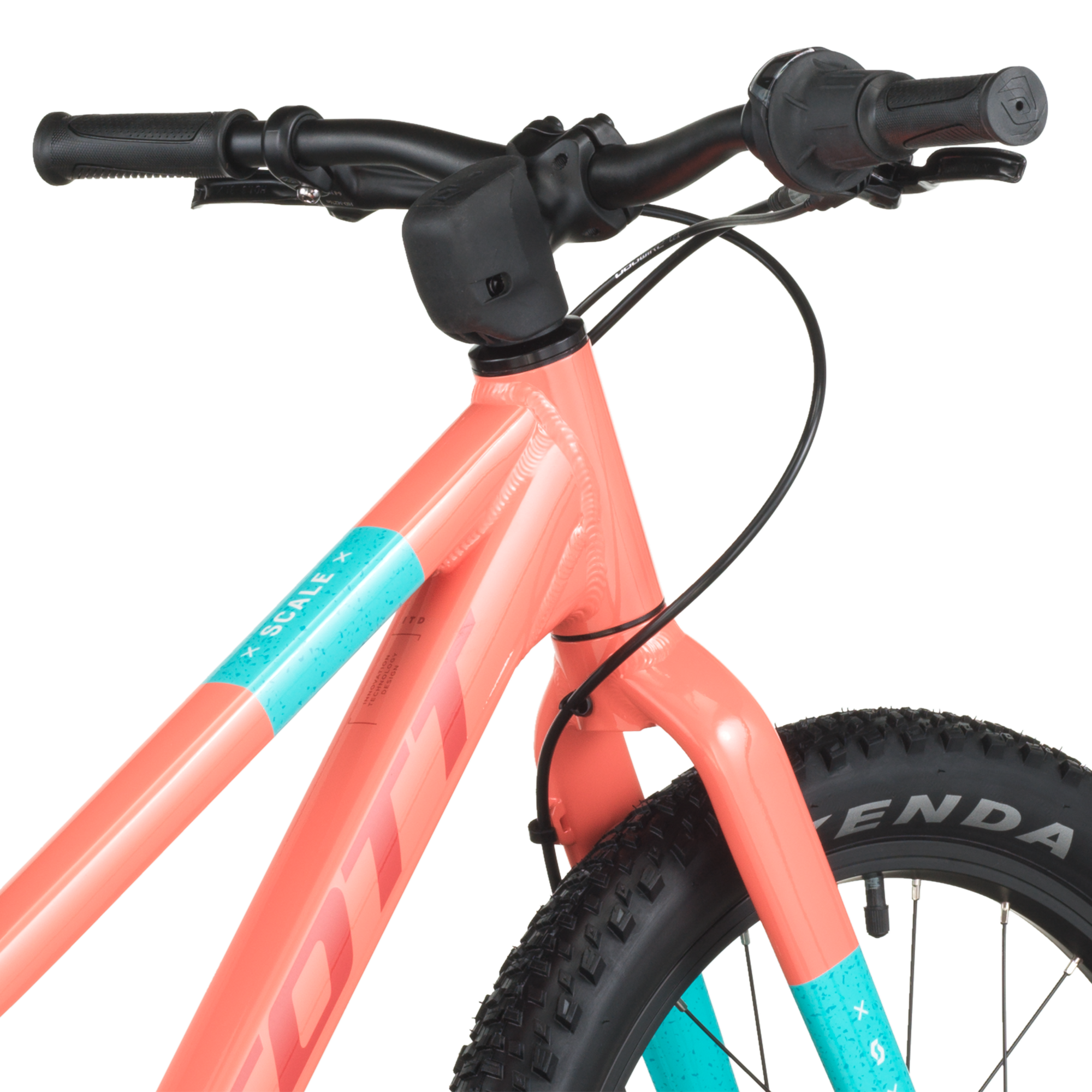 Scott Scale 200 grapefruit orange (2025)