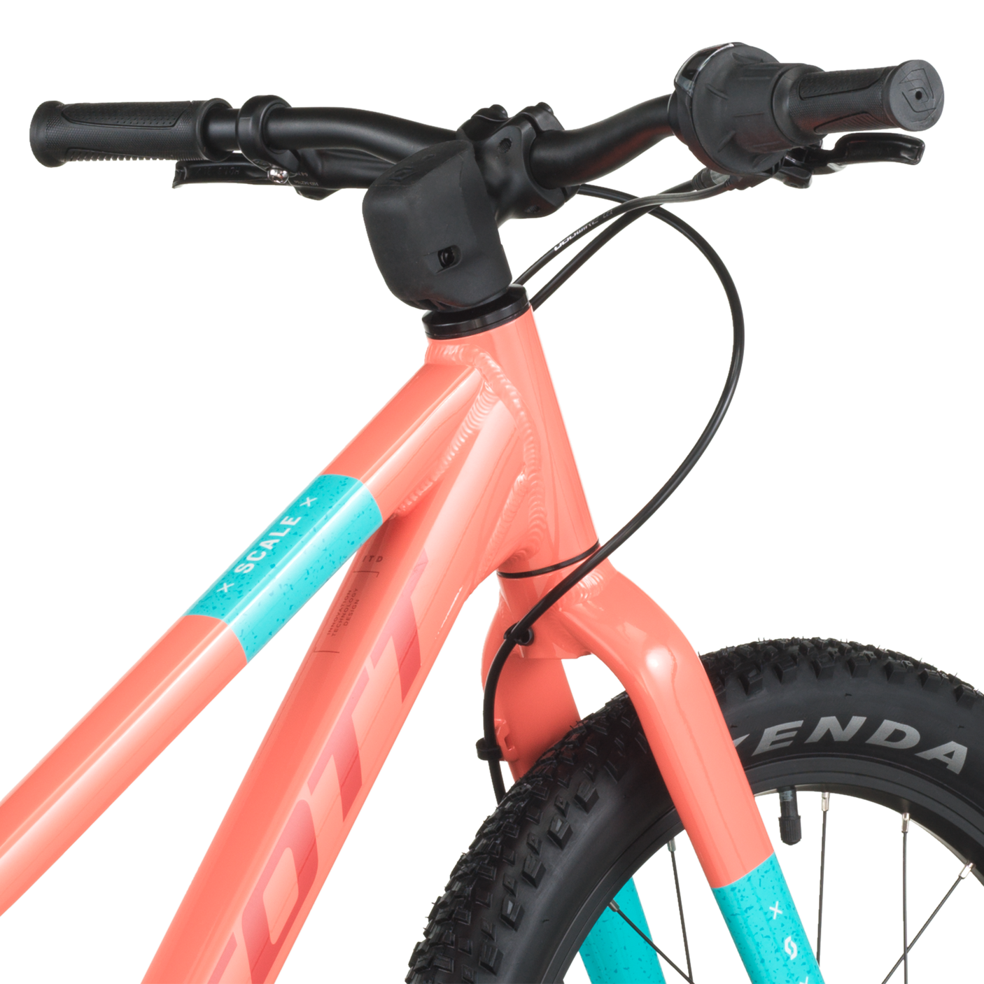 Scott Scale 200 grapefruit orange (2025)