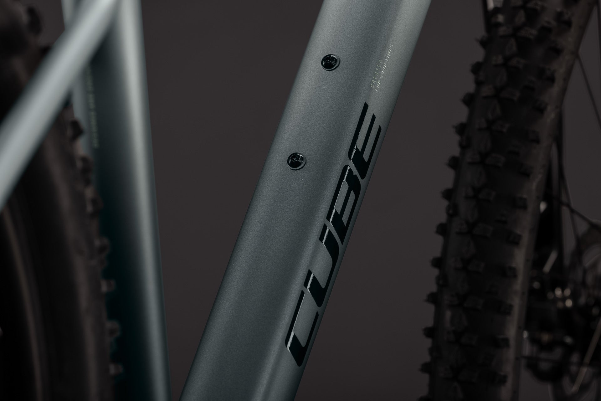 Cube Aim Pro grey´n´black (2027)
