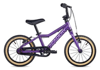 ACADEMY Grade 2 (2026) | 14 inch kinderfiets | Paars – aktuelle Variante