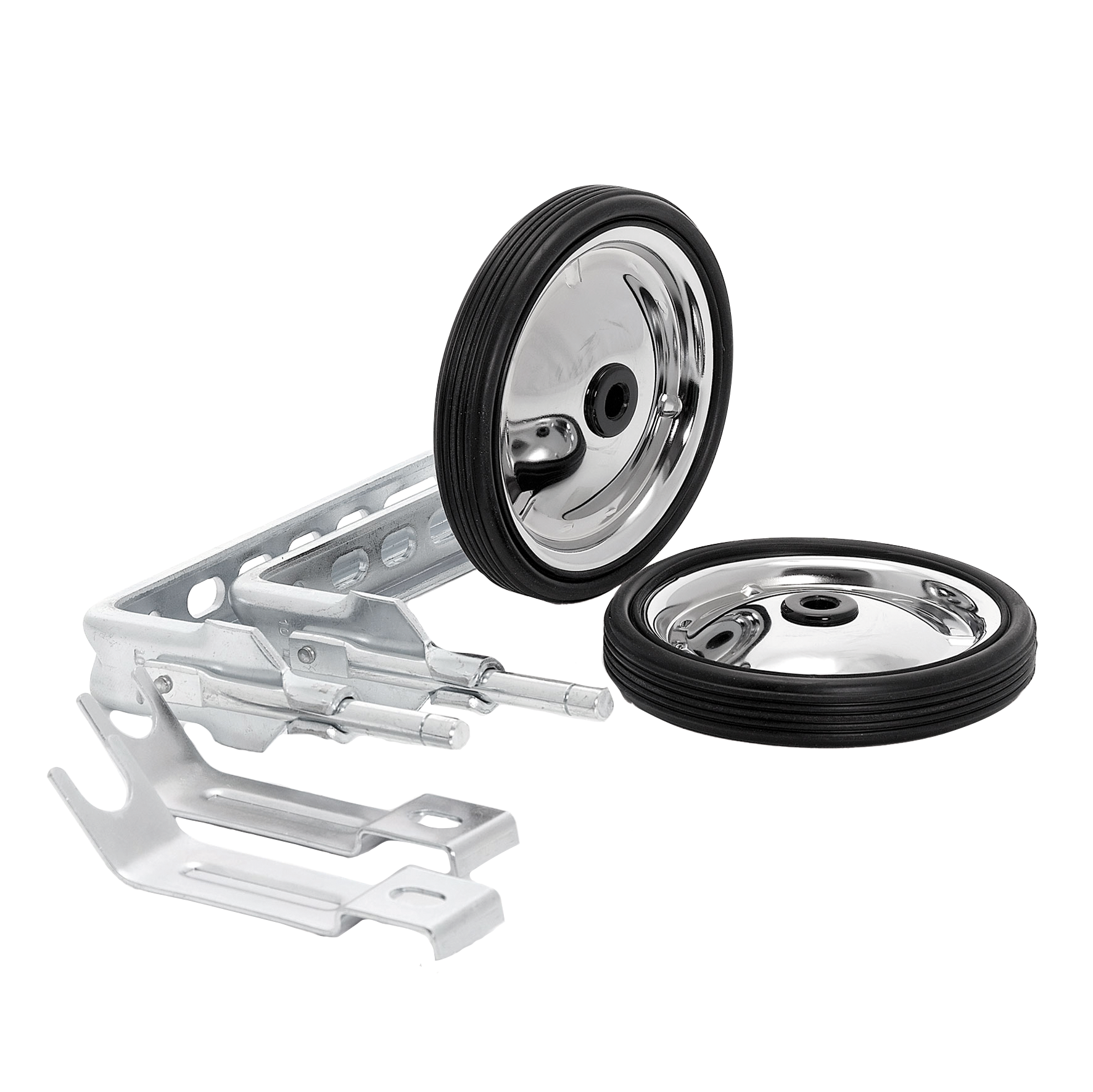 XLC TW-S01 Steunpedaaltjes 12-20