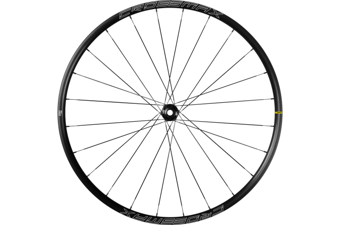 Mavic Crossmax 27.5" Voorwiel INT  15x100mm