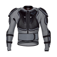 Fox Titan Sportjas Cloud Grey
