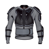 Fox Titan Sportjas Cloud Grey