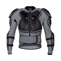 Fox Titan Sportjas Cloud Grey