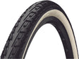 Continental Ride Tour Draadband 24x1.75" zwart/wit