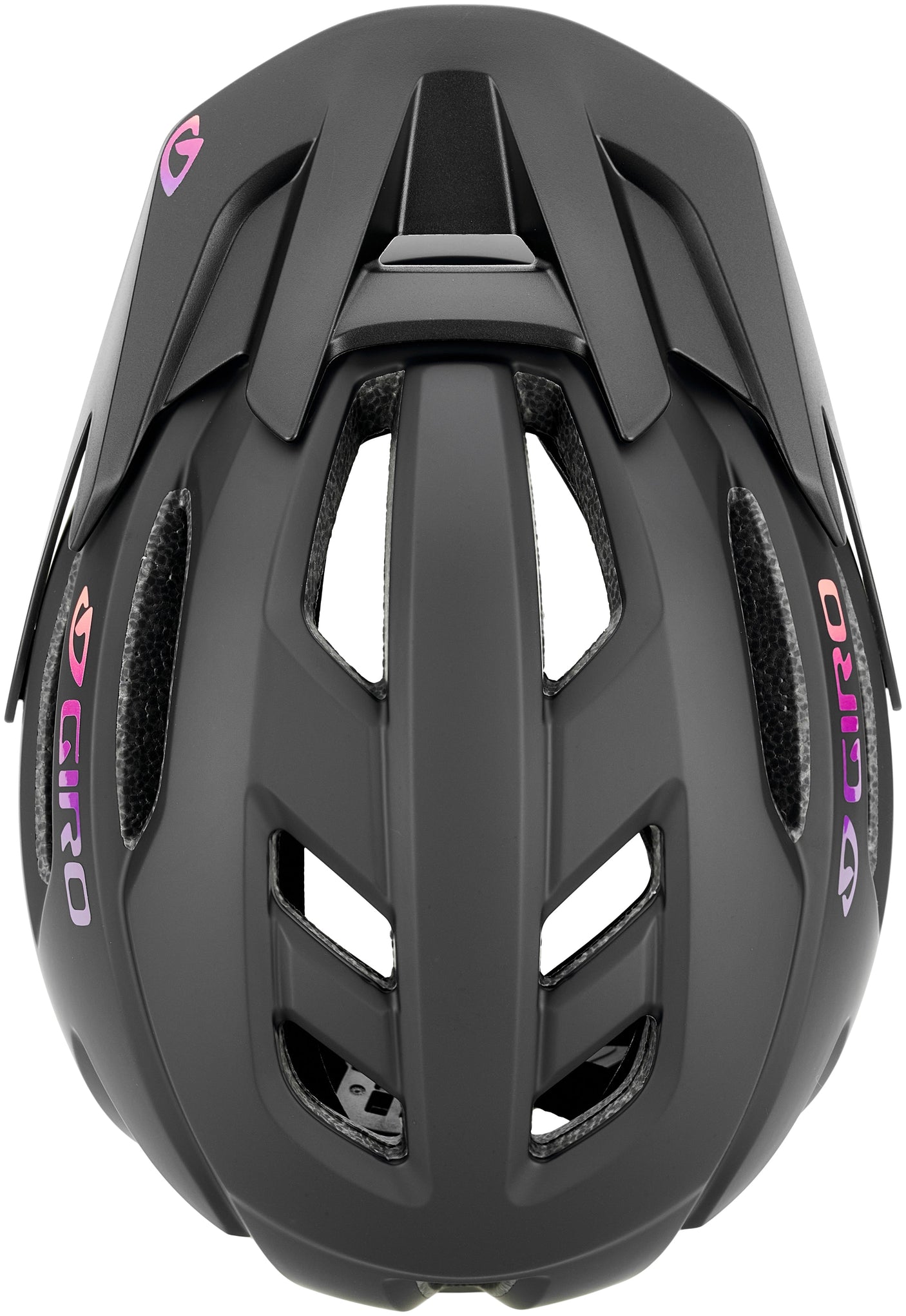 Giro Fixture Mips II W helm mat zwart