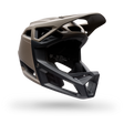 Fox Proframe Solid Full Face Helm Notenbruin