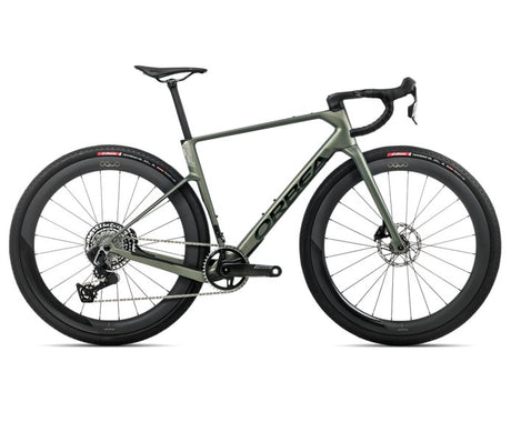 Orbea TERRA RACE M21eLTD 1X Diamant Spaceship Green (Mat) (2026)