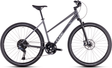 Cube Nature SLX Trapez graphite´n´fossil (2025)