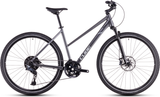 Cube Nature SLX Trapez graphite´n´fossil (2025)