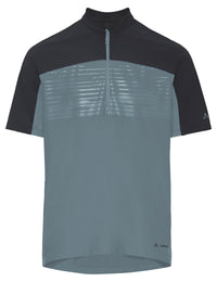 VAUDE Heren Qimsa Pro HZ Shirt reiger