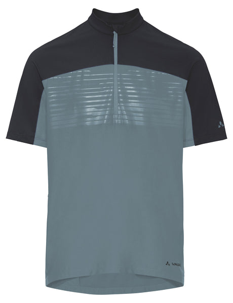 VAUDE Heren Qimsa Pro HZ Shirt reiger