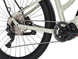 Superior eRX 6.4 MS 630Wh GLOSS ZACHT GROEN