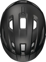 Abus URBAN-I 4.0 LR Urban Helm fluweel zwart