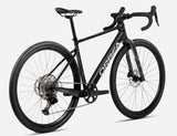 Orbea TERRA H40 Diamond Black - Diamond Carbon View (Gloss)