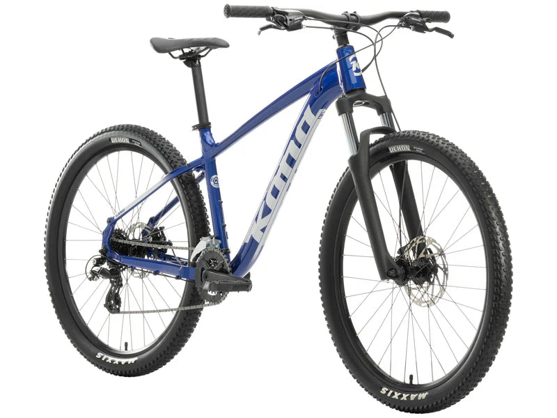Kona Lana'I blauw
